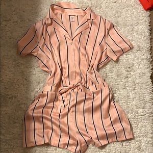 Victoria secret sleep romper
